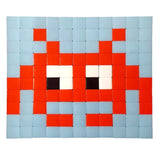 Mosaico Invaders - Rosso - Large - 100T.