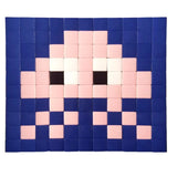 Mosaico Invaders - Rosa - Large - 100T.