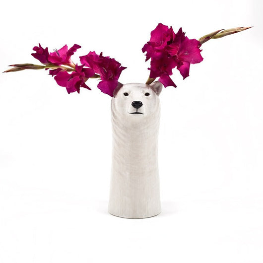 Flower vase - Orso Polare